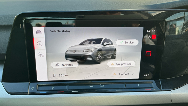 Volkswagen Golf 2.0 TDI Life 5dr DSG Diesel Hatchback